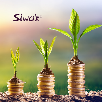 Zhodnotenie vašej investície do Siwak® o 5,5% ročne